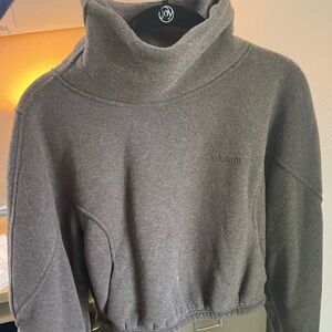 Lululemon Fleece Turtle Neck Pullover